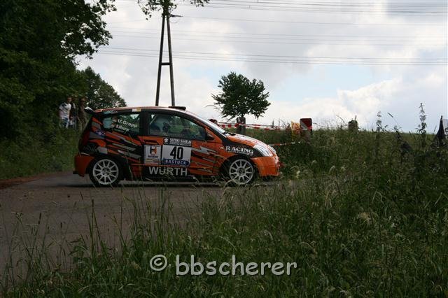 17. Saar-Ost Rallye