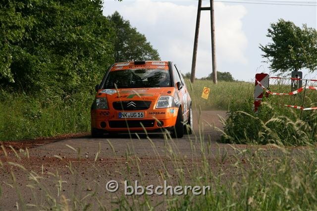 17. Saar-Ost Rallye