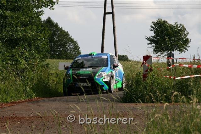 17. Saar-Ost Rallye