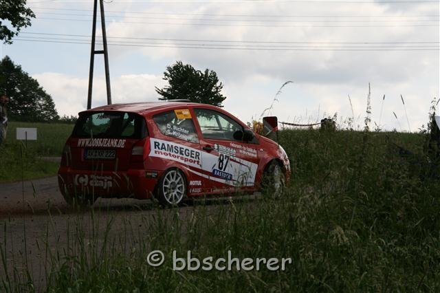17. Saar-Ost Rallye