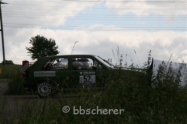 17. Saar-Ost Rallye