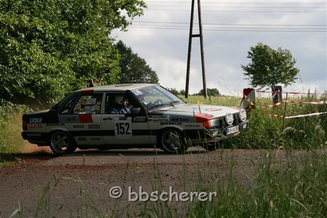17. Saar-Ost Rallye