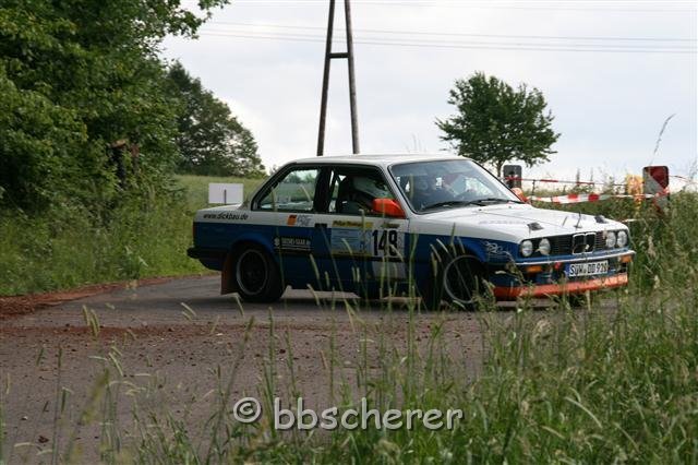 17. Saar-Ost Rallye
