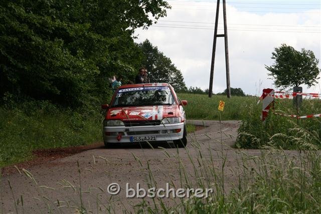 17. Saar-Ost Rallye