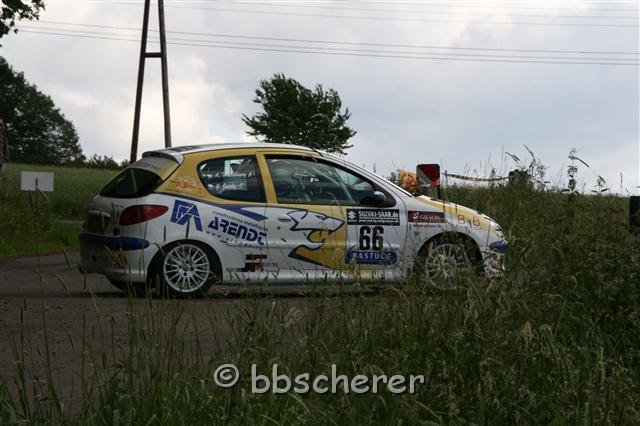 17. Saar-Ost Rallye