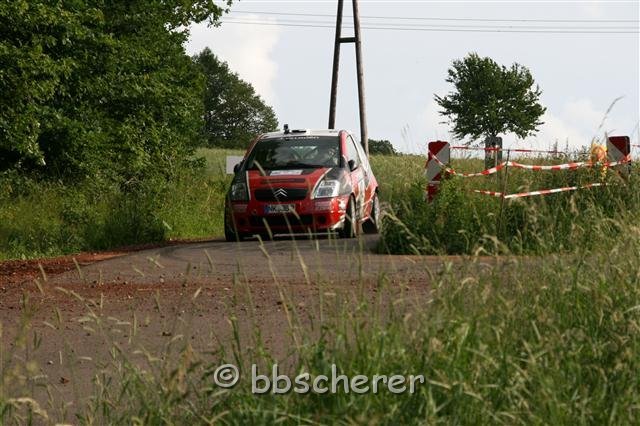 17. Saar-Ost Rallye