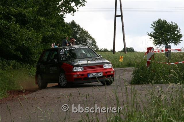 17. Saar-Ost Rallye