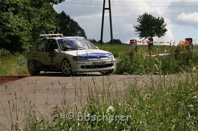 17. Saar-Ost Rallye