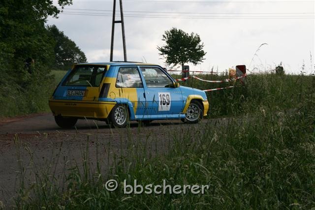 17. Saar-Ost Rallye