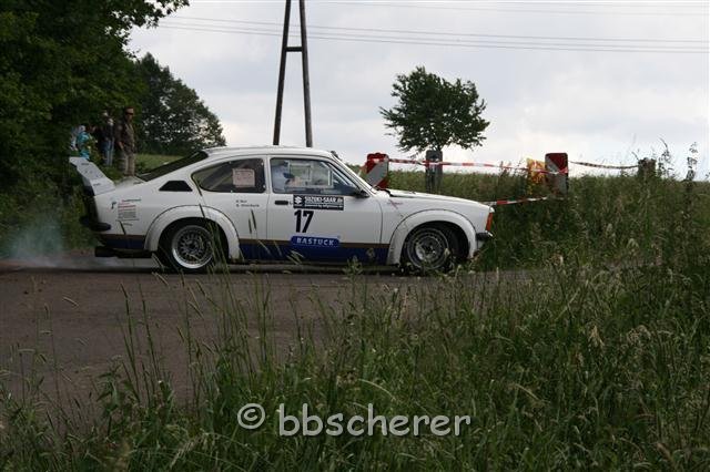 17. Saar-Ost Rallye