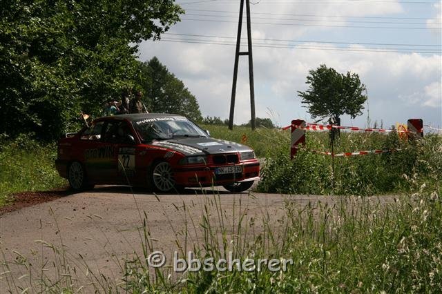 17. Saar-Ost Rallye