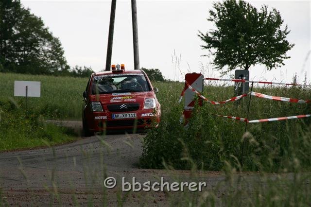 17. Saar-Ost Rallye