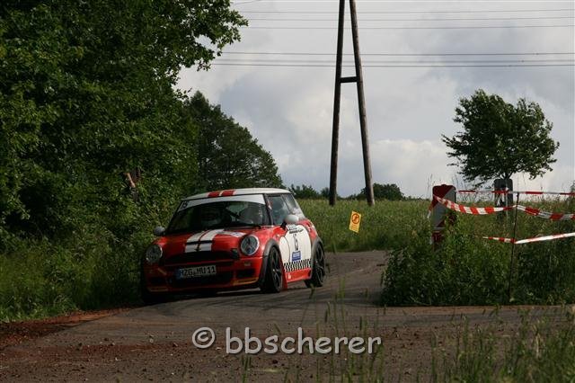 17. Saar-Ost Rallye