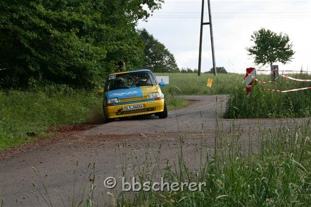 17. Saar-Ost Rallye