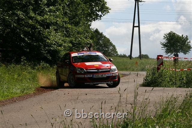 17. Saar-Ost Rallye