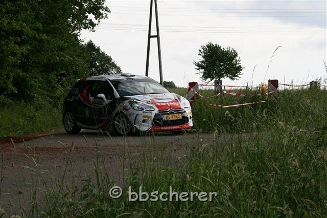 17. Saar-Ost Rallye