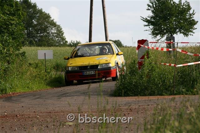 17. Saar-Ost Rallye