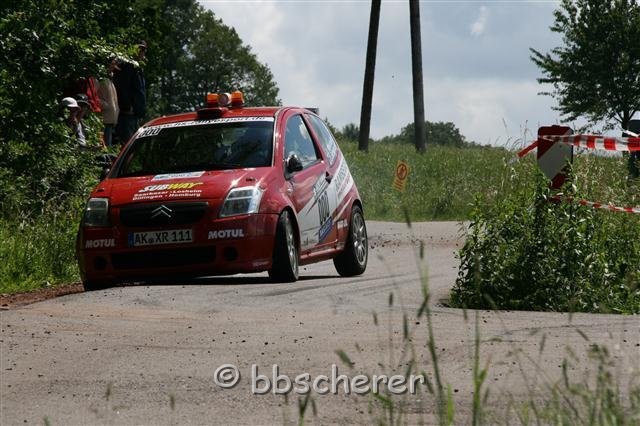 17. Saar-Ost Rallye