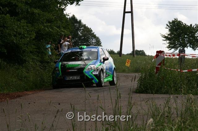 17. Saar-Ost Rallye