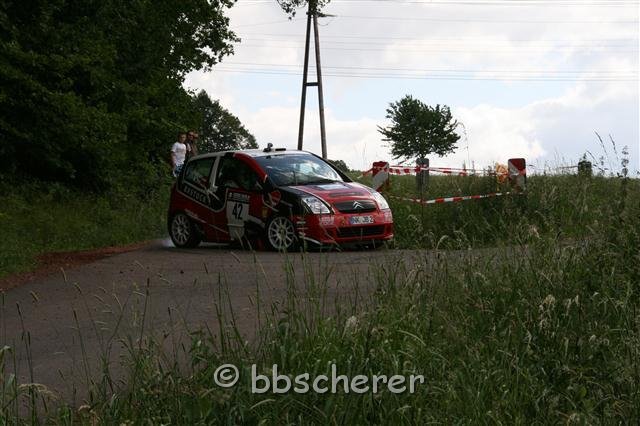 17. Saar-Ost Rallye