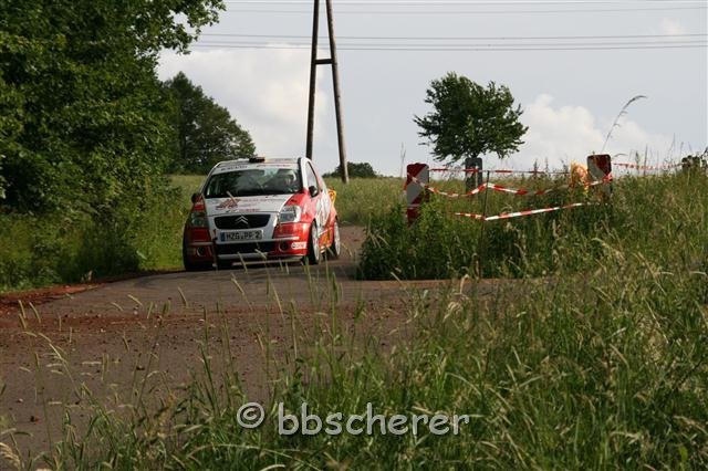 17. Saar-Ost Rallye