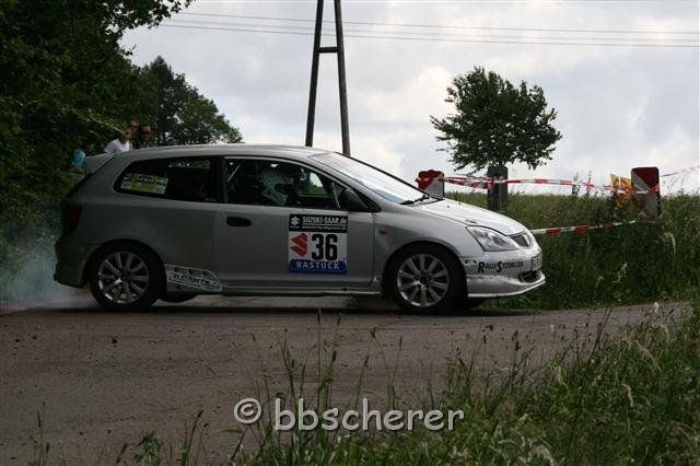17. Saar-Ost Rallye