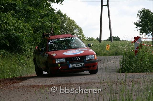 17. Saar-Ost Rallye