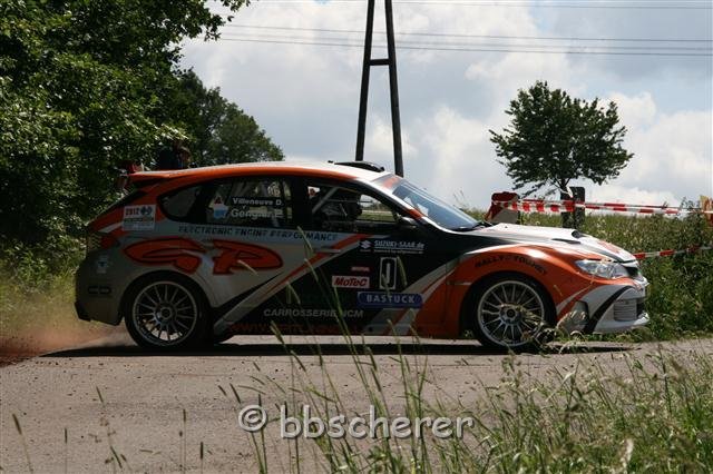 17. Saar-Ost Rallye