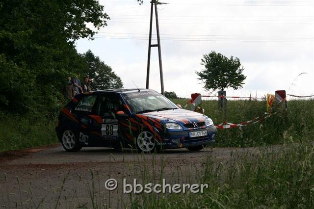 17. Saar-Ost Rallye