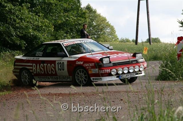 17. Saar-Ost Rallye