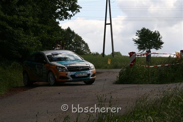 17. Saar-Ost Rallye