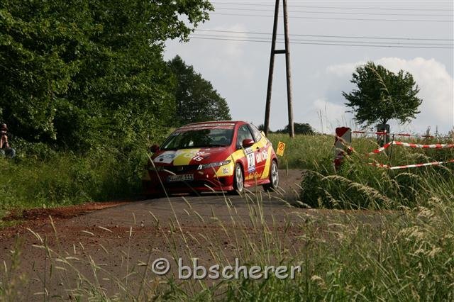 17. Saar-Ost Rallye