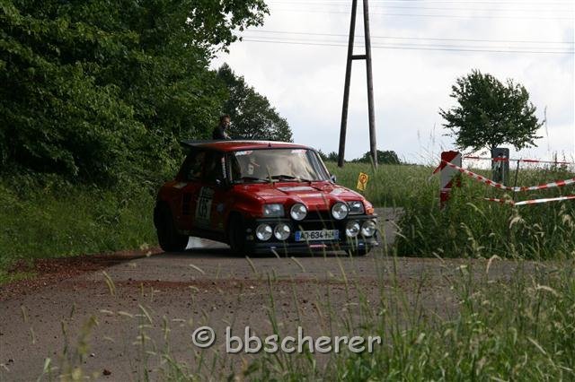 17. Saar-Ost Rallye