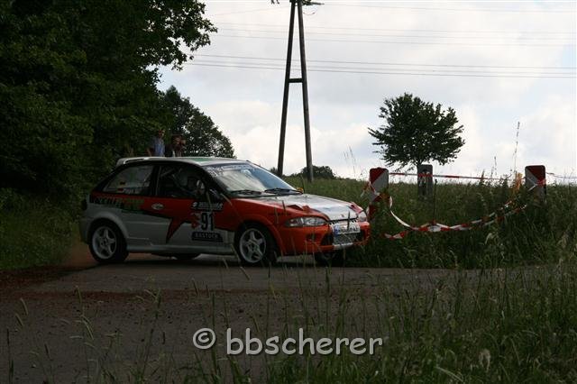 17. Saar-Ost Rallye