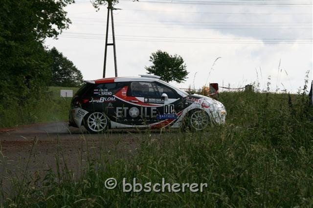 17. Saar-Ost Rallye