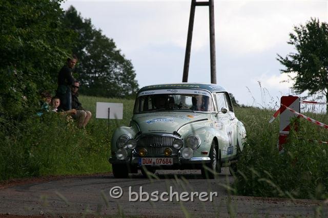 17. Saar-Ost Rallye