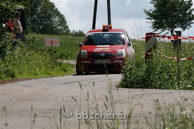 17. Saar-Ost Rallye