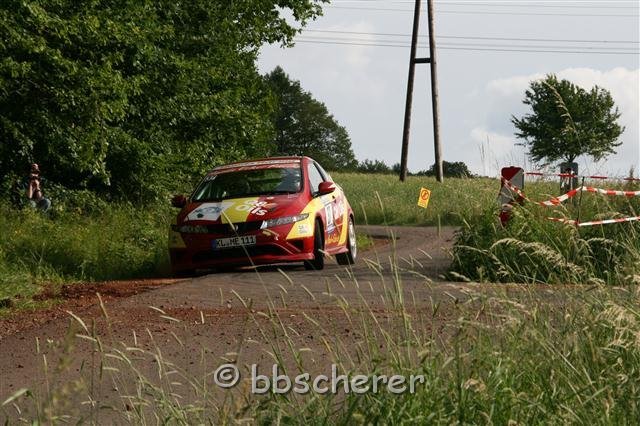 17. Saar-Ost Rallye