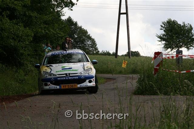 17. Saar-Ost Rallye
