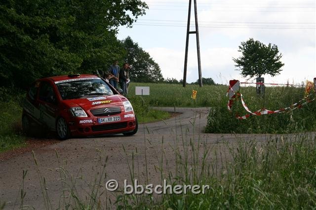 17. Saar-Ost Rallye