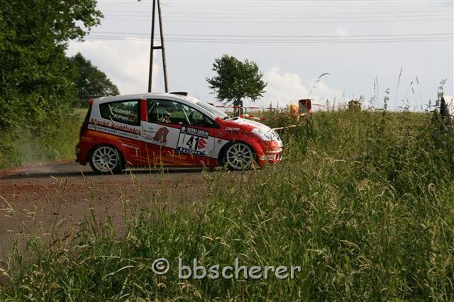 17. Saar-Ost Rallye