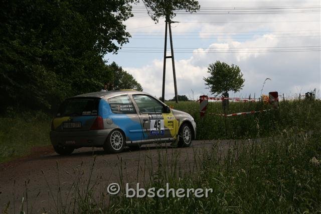 17. Saar-Ost Rallye