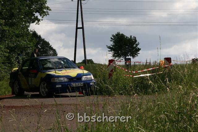 17. Saar-Ost Rallye