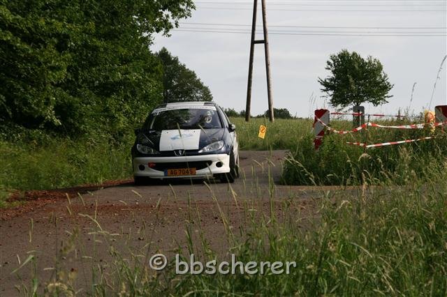 17. Saar-Ost Rallye