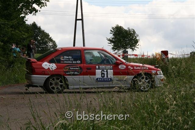 17. Saar-Ost Rallye