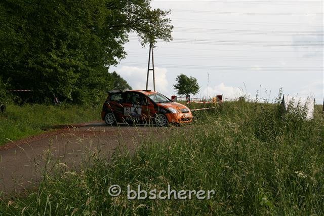 17. Saar-Ost Rallye