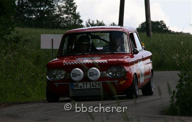 17. Saar-Ost Rallye