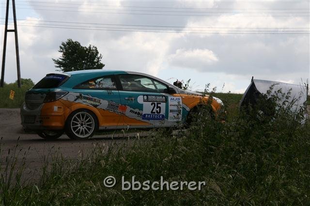 17. Saar-Ost Rallye