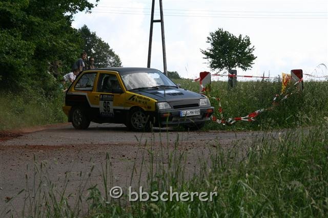 17. Saar-Ost Rallye