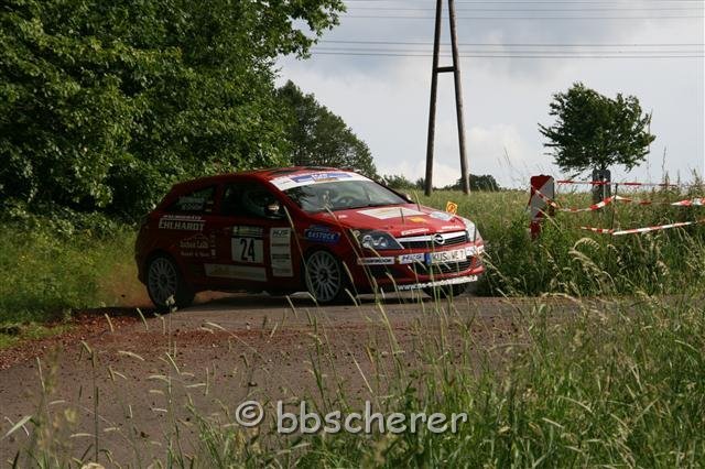 17. Saar-Ost Rallye